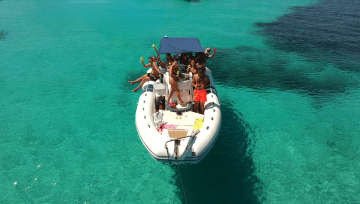 Tour alle Isole Egadi: un giorno a Favignana e Levanzo - 1
