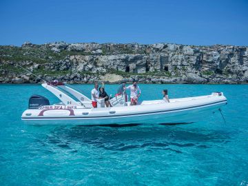 tour isole egadi 3 giorni