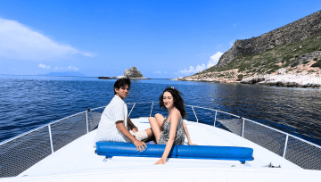 Tour alle Isole Egadi: un giorno a Favignana e Levanzo - 1