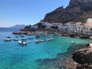 Minicrociera Favignana Levanzo esclusiva - 2