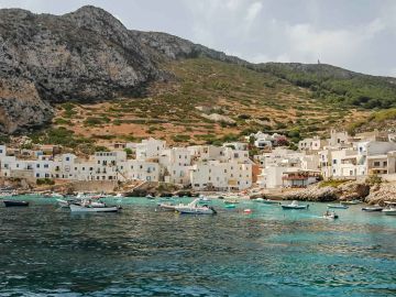 Giri in barca Favignana Levanzo condivisi - 2